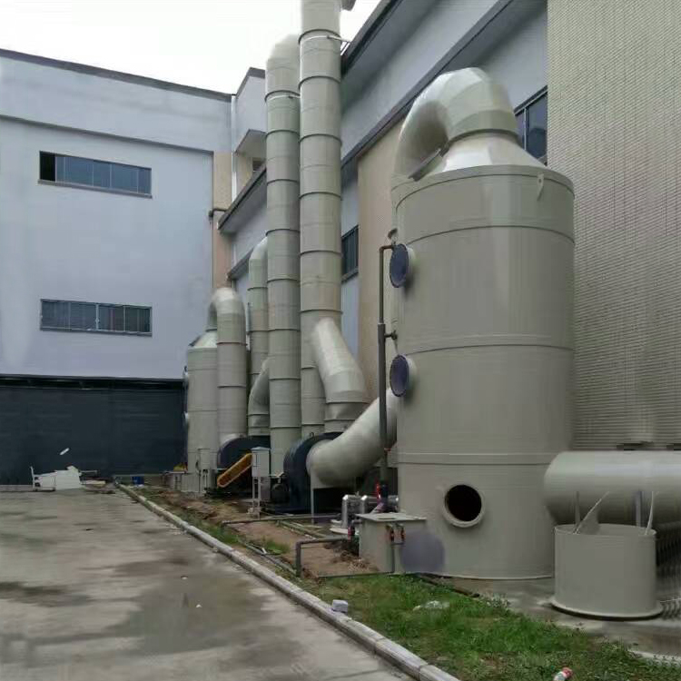  	pp脫硫塔